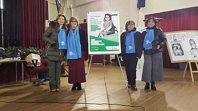 La Ruggero Settimo  da sempre a fianco di Telethon