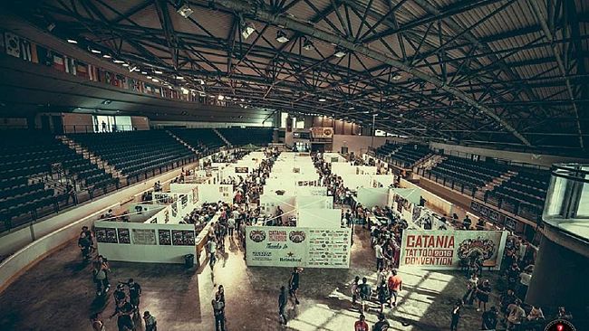 Il 27 e 28 aprile al via la terza edizione di “Catania Tattoo Convention”