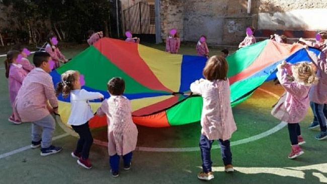 L’I.C. Radice-Pappalardo ha partecipato all’Outdoor Classroom Day