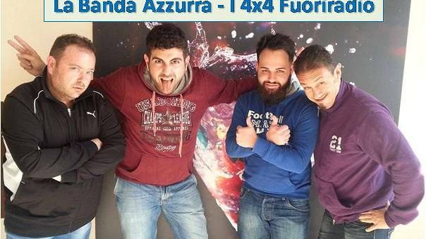 Carnevale Petrosino, ritorna “La Banda Azzurra”: in diretta su Radio Azzurra