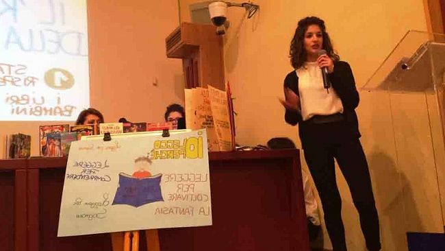 Marsala, a San Pietro la manifestazione conclusiva di “Aiutaci a crescere… regalaci un libro”