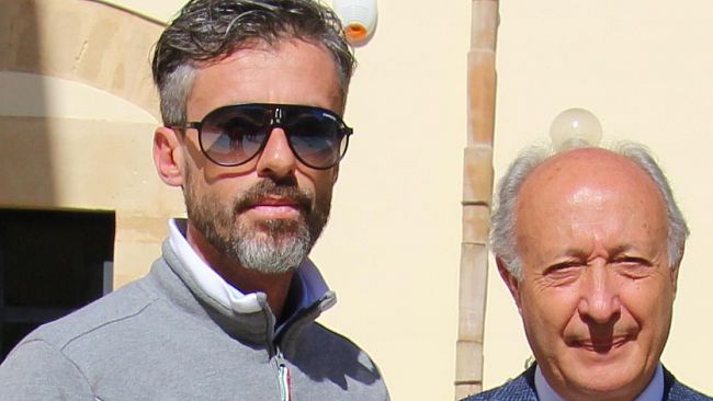 Marsala, Pellegrino campione italiano di tiro all’elica: i complimenti di Di Girolamo