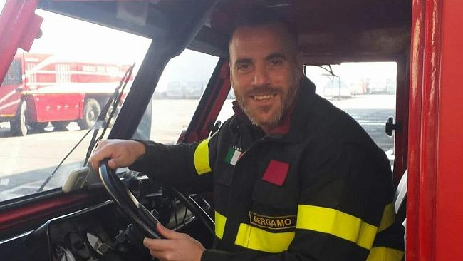 L’ultimo saluto all’eroe trapanese Giorgio Grammatico. Domani i funerali