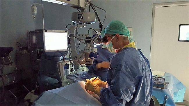 Oculistica: Cucco dirigerà oltre Trapani anche Castelvetrano