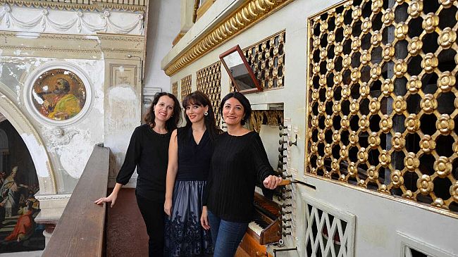 Trapani, proseguono gli appuntamento della 1ª Rassegna Organistica “Francesco La Grassa”