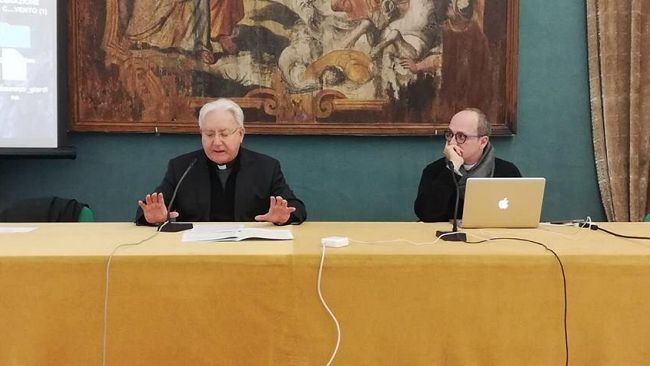 Diocesi, il maestro Liberto a Trapani