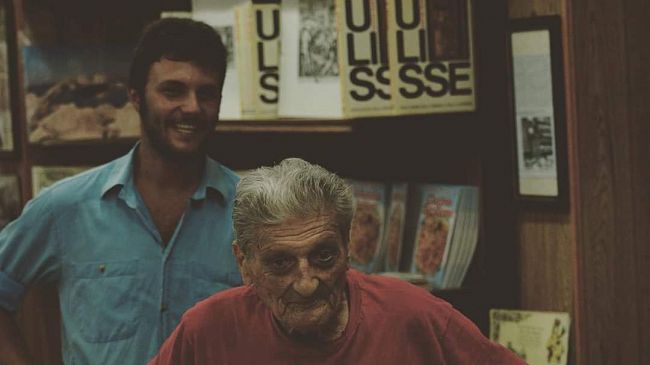 Paolo Petralia ricorda Ciccio Avila: “Grazie per tutto quello che mi hai insegnato”