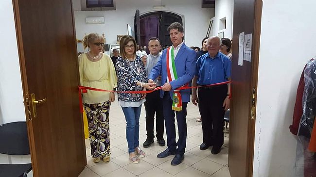 Campobello di Mazara, inaugurato l’Emporio Solidale