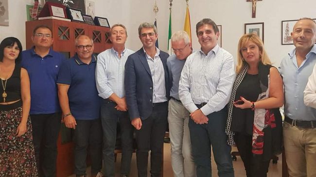 Prende il via da Salemi il confronto sul rilancio del Trapanese