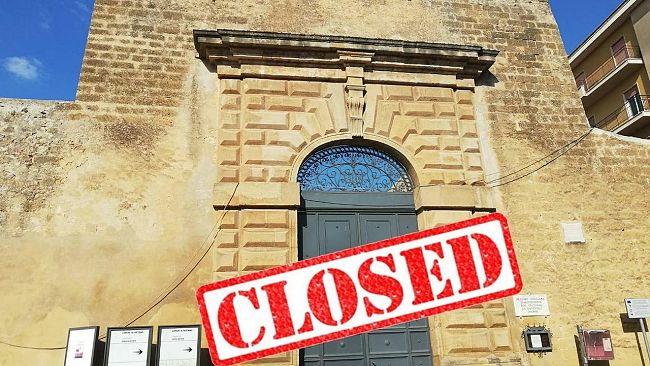 pd-partanna-interviene-sulla-chiusura-del-castello-grifeo