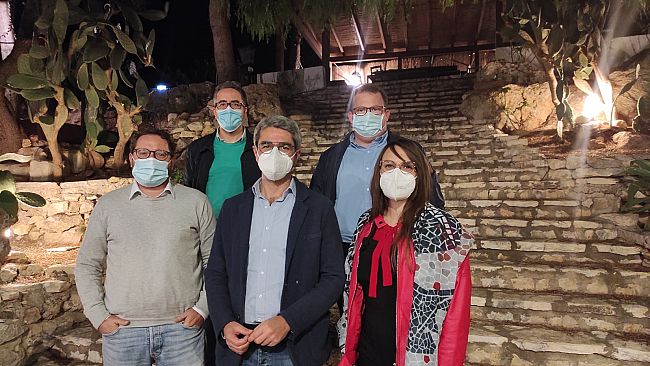 Trapani, il PD provinciale riparte. Venuti: «Ricostruiamo il partito»