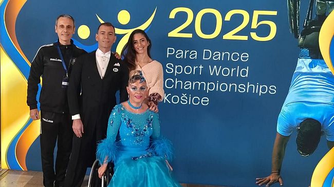 Petrosino, la ballerina Giusy Barraco  ai 