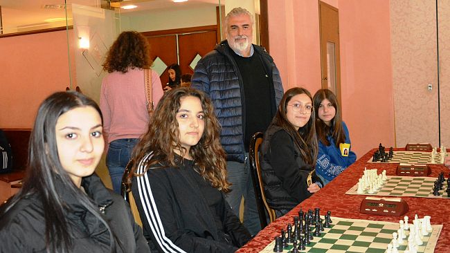 Mazara, Scacchi: la Borsellino-Aiello alla fase nazionale di Montesilvano
