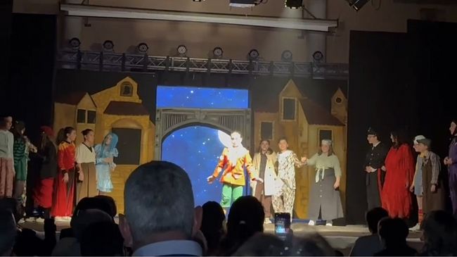 Il Pinokkio di ALBA, ha superato i limiti e le barriere 