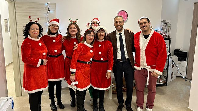 Alcamo, anche quest’anno “un sorriso in corsia”, l’iniziativa dell’associazione Amici della salute