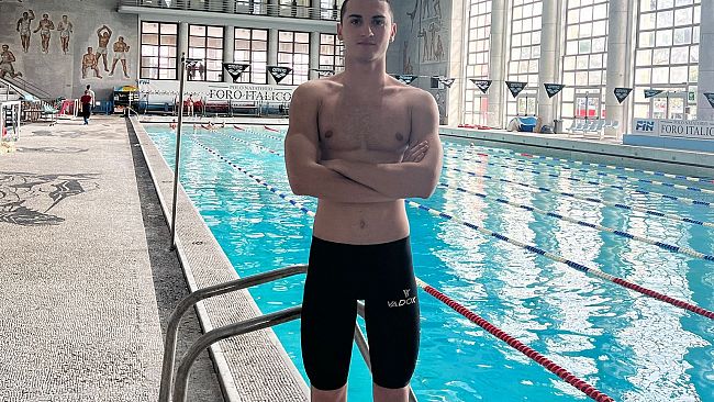 Nuoto, Candela concede il trs ai 