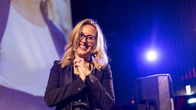 Mille presenze all'apertura della campagna elettorale di Andreana Patti al Centrale