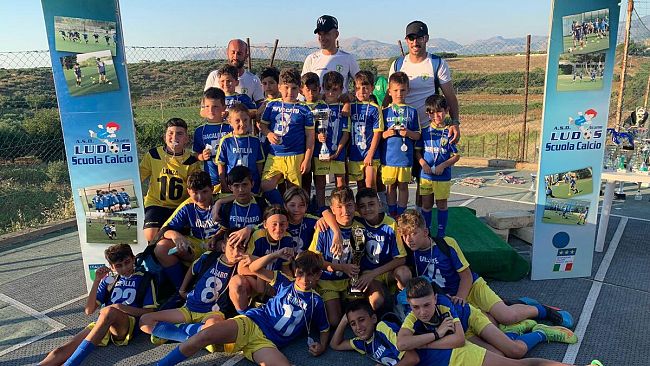 Grandi trionfi per l'ASD Mazara 2000 al 