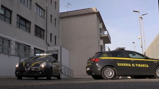 GdF,  arrestato in flagranza medico per corruzione