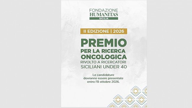 fondazione-humanitas-sicilia-lancia-la-seconda-edizione-del-bando-rivolto-ai-ricercatori-siciliani-under-40