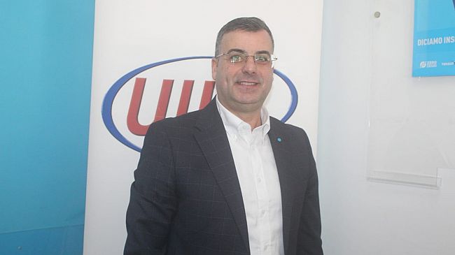 Il mazarese Leonardo Falco confermato segretario generale Uila Trapani all’8° congresso di categoria