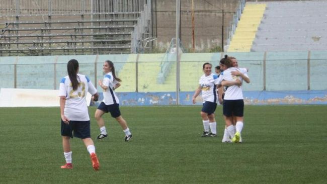 Domenica 9 Maggio in campo per la5° giornata del campionato eccellenza femminile