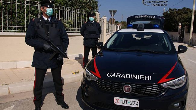 Trapani, sottrasse con violenza collana ad una donna: denunciato 34enne