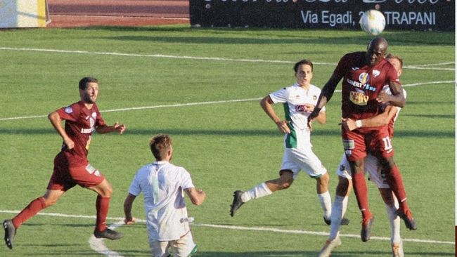 È un Trapani sfilacciato: al “Provinciale” arriva la prima sconfitta