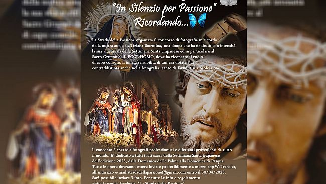 Trapani, al via un concorso fotografico in ricordo di Tiziana Taormina 