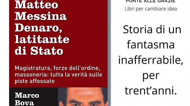 Il primo libro di Marco Bova: