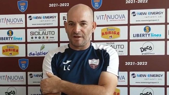 Calcio, il Trapani torna in campo. Debutto in serie D contro il Sant' Agata