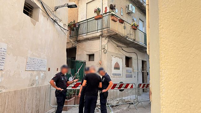 Crolla il balcone di casa, 85enne muore dopo il ricovero in ospedale a Mazara