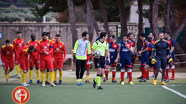 Il Petrosino perde 4-1 a Custonaci. I giallorossi hanno molto da rimproverarsi  