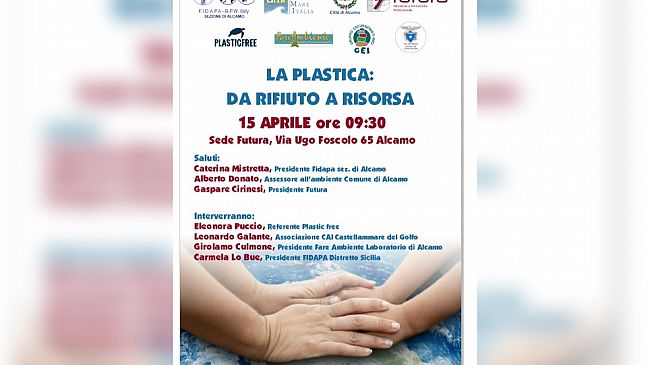 Da Futura, Sede Di Alcamo, Il Workshop “La Plastica. Da Rifiuto A ...