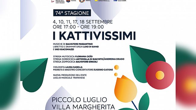 Il Luglio Musicale avvicina i più piccoli alla lirica con 