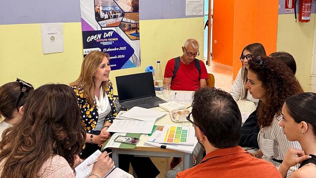 Lotta alla dispersione scolastica: il Comune di Erice fa rete con la scuola e il territorio