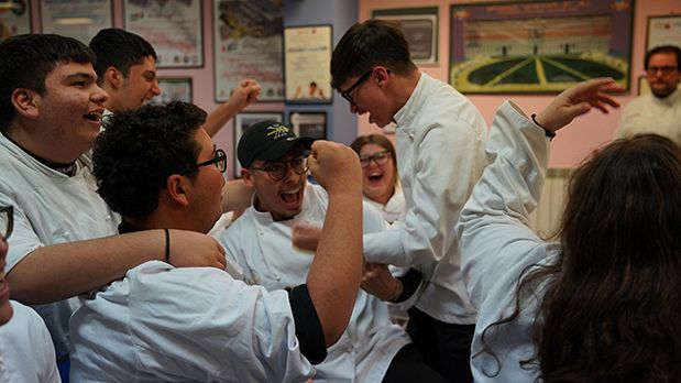 Cooking Quiz, al via concorso didattico degli Istituti Alberghieri d’Italia. Protagonista l’IIS “V. Florio” di Erice