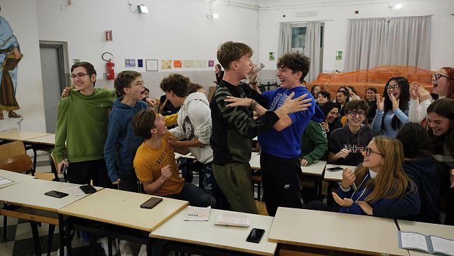 Le scuole di Trapani brillano con il Green Game