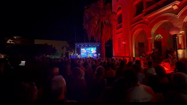 Cala il sipario sulla quarta edizione del Sole Mare Jazz Festival a Favignana