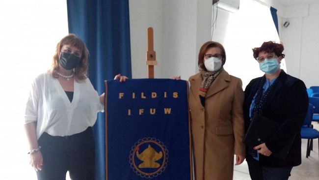 Fildis Castelvetrano: Un convegno per le conseguenze del Long Covid