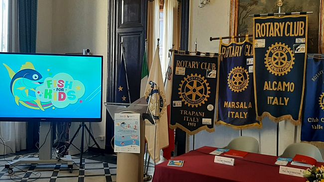 L’I.C. Lombardo Radice - Pappalardo aderisce al progetto “Fish for kids”