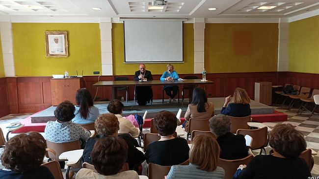 Mazara, Ritiro di Pentecoste: il Consiglio Diocesano di AC incontra il Vescovo