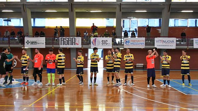 Futsal Mazara, vittoria agrodolce con il Resuttana. Secondo posto e playoff     