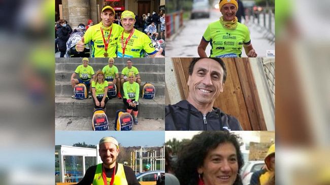 Domenica ricca di appuntamenti per la  G.S. Atletica Mazara