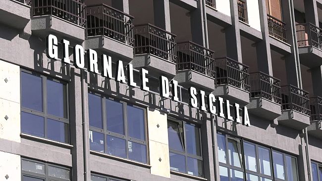Attacco sede del Giornale di Sicilia, Assostampa: 