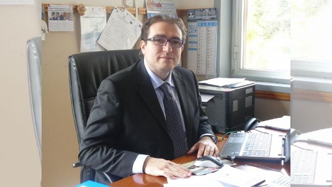 Giuseppe Inglese nuovo dirigente dell'IC Montalcini