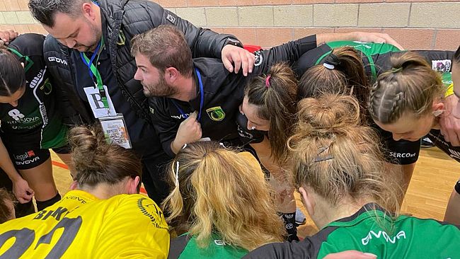 Handball Erice, troppe assenze in campo: sconfitta contro Cassa Rurale Pontinia