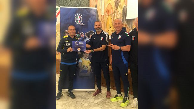 Mazara 2000, riconoscimento FIGC SGS per il settore giovanile