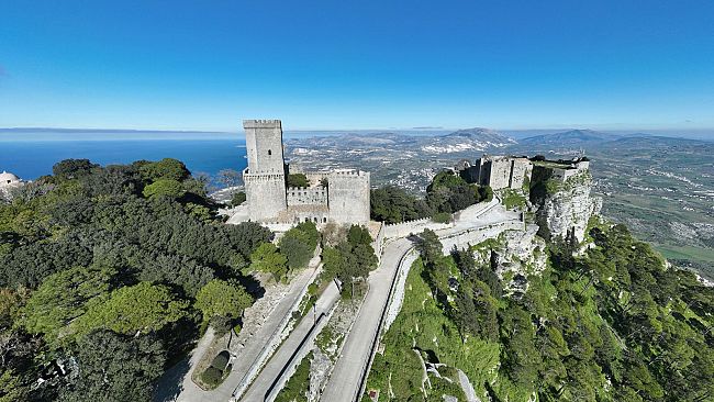 On line il nuovo portale turistico virtuale del Comune di Erice 