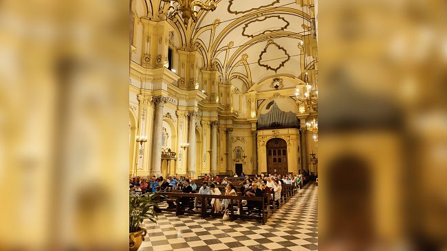 Itinerari tra arte e fede. Alla scoperta del fondo edifici di culto: Basilica Maria Santissima Annunziata di Trapani 